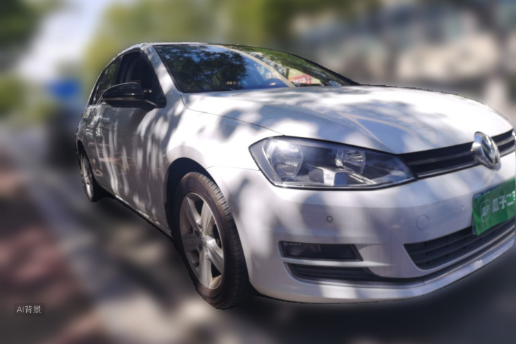 Volkswagen Golf 2017 #4 Volkswagen Golf 2017 car image #4
