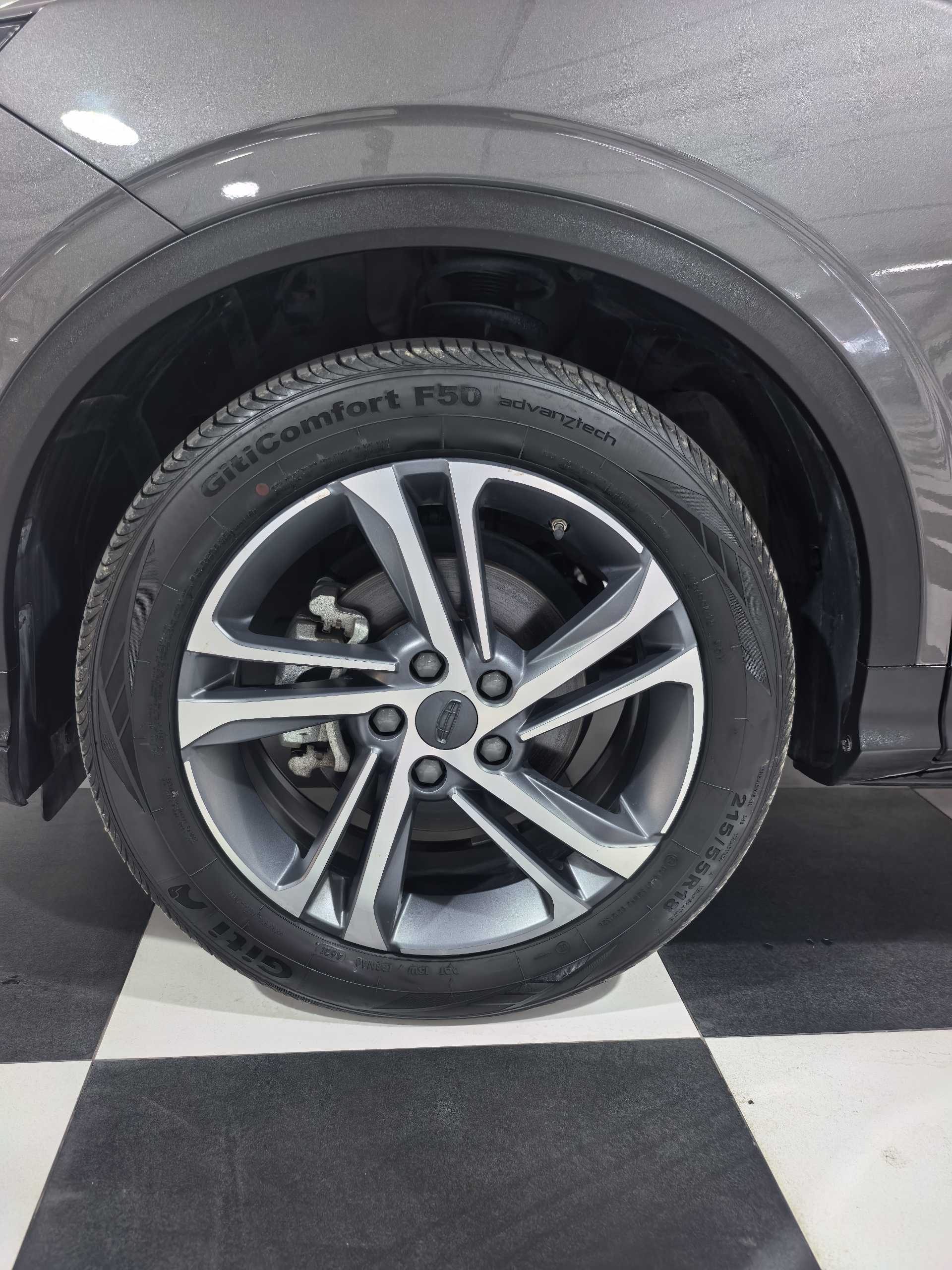GEELY Coolray 2022 #4 GEELY Coolray 2022 صورة سيارة #4