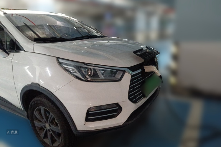 BYD Yuan New Energy 2019 imagen de coche #3