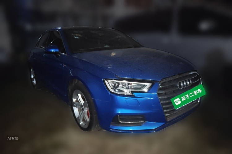 Audi A3 2020 car image #4