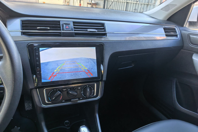 Volkswagen Santana 2018 #12 Volkswagen Santana 2018 car image #12