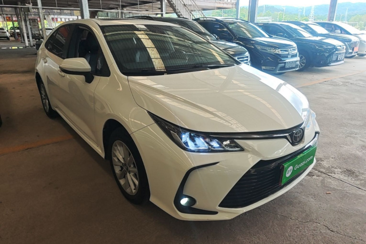 Toyota Corolla 2021 #4 Toyota Corolla 2021 immagine di auto #4