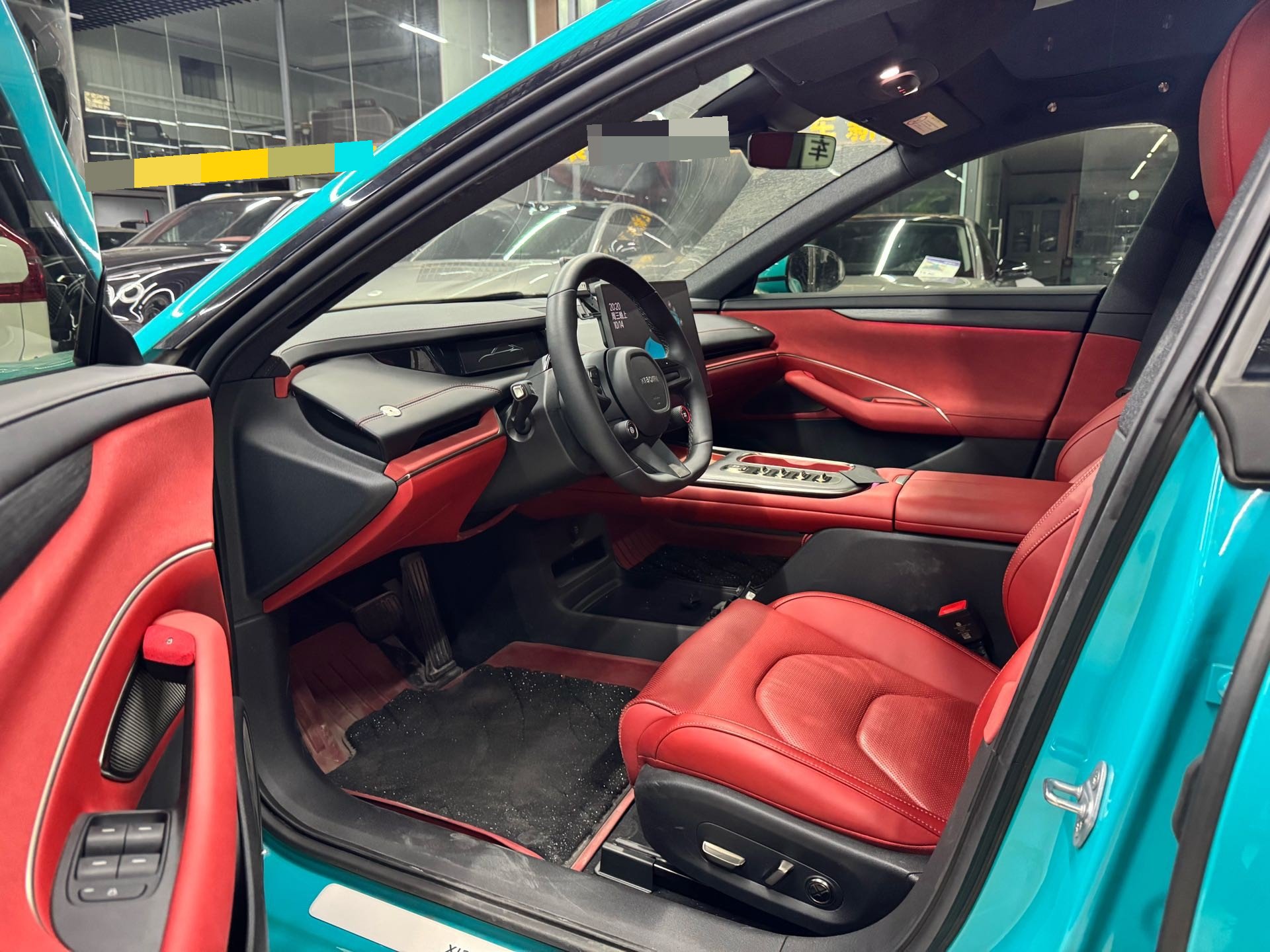 MI SU7 2024 car image #3