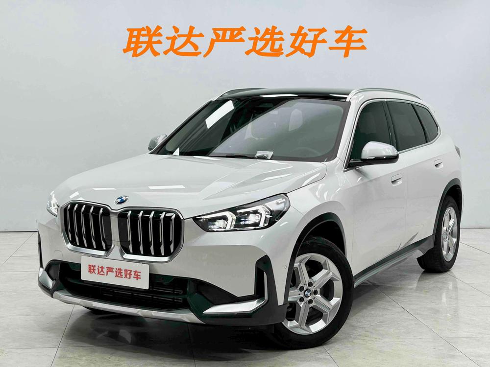 BMW X1 2023 BMW X1 2023 car image