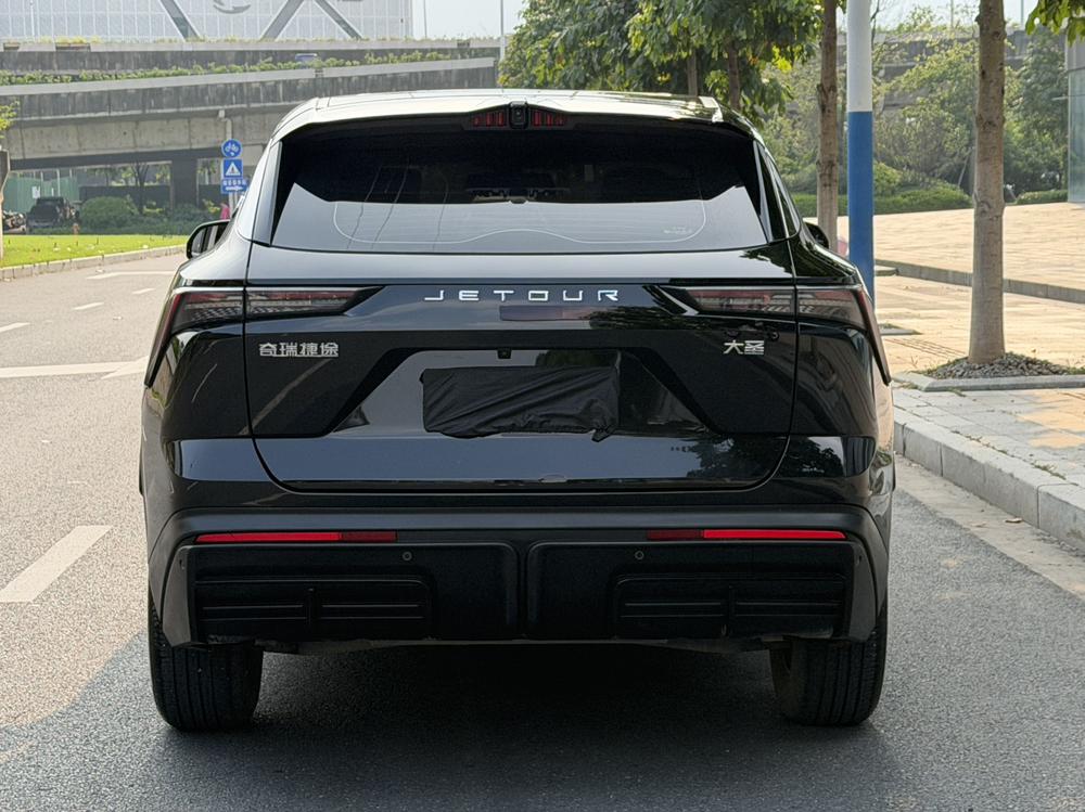 Jetour Dashing 2024 #5 Jetour Dashing 2024 car image #5