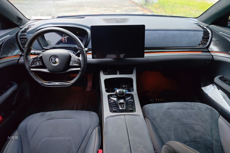 BYD Han 2024 immagine di auto #11