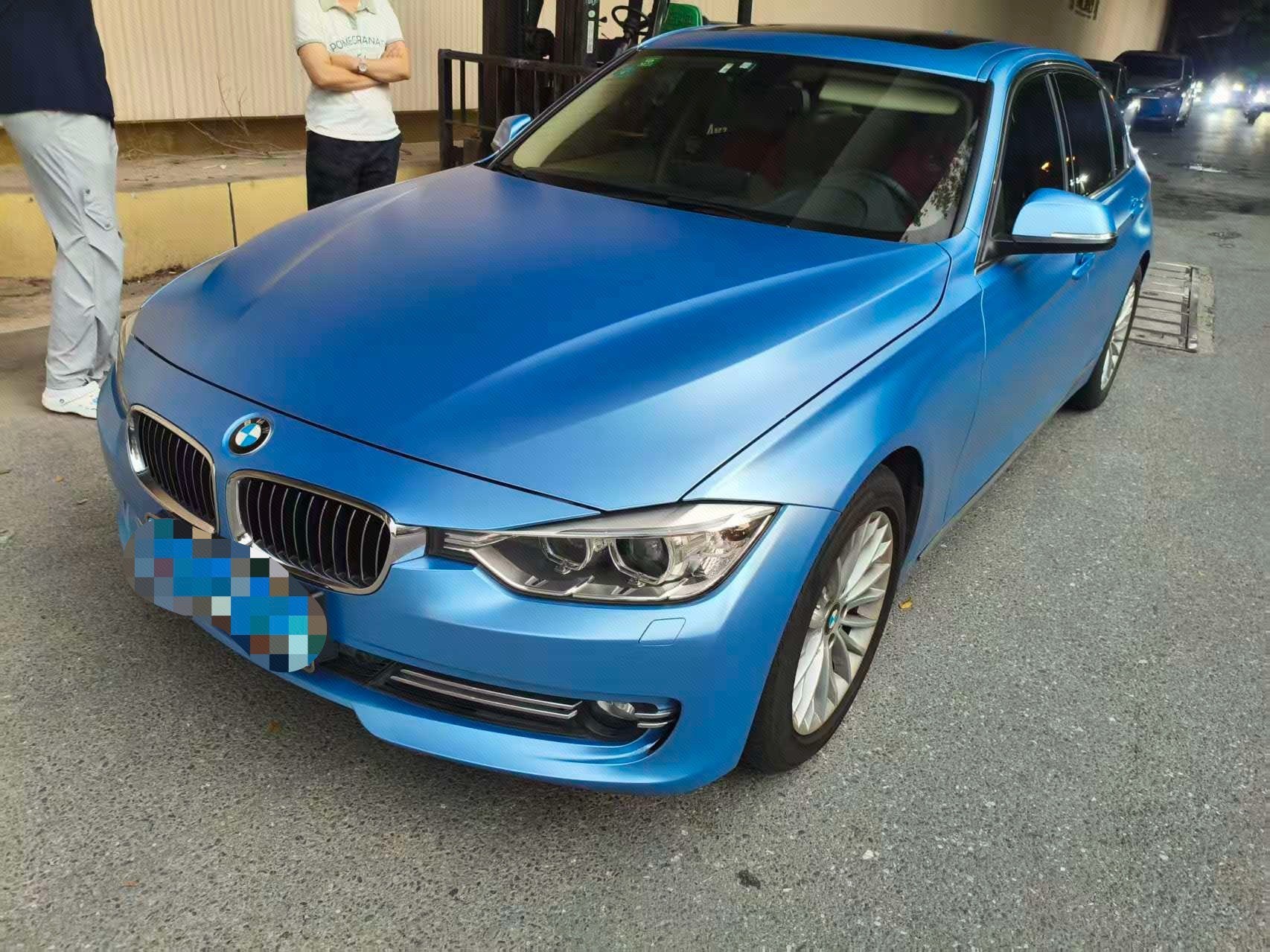 BMW 3 Series 2014 car image 