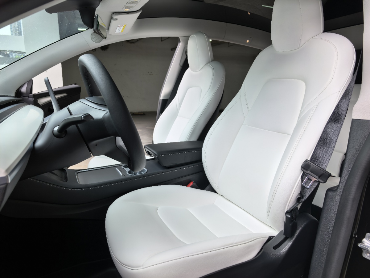 Tesla Model Y 2021 #5 Tesla Model Y 2021 car image #5