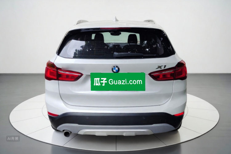 BMW X1 2017 #6 BMW X1 2017 car image #6