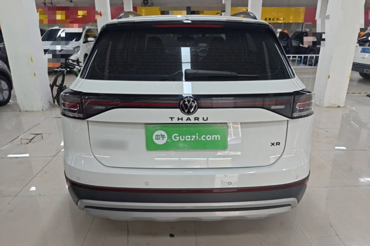Volkswagen Tharu 2025 #6 Volkswagen Tharu 2025 car image #6