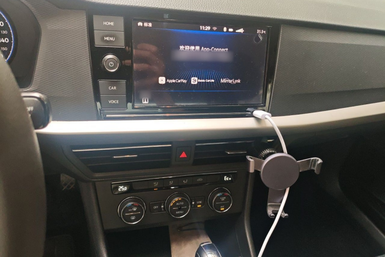 Volkswagen Lavida Pure Electric 2021 imagem de carro #17