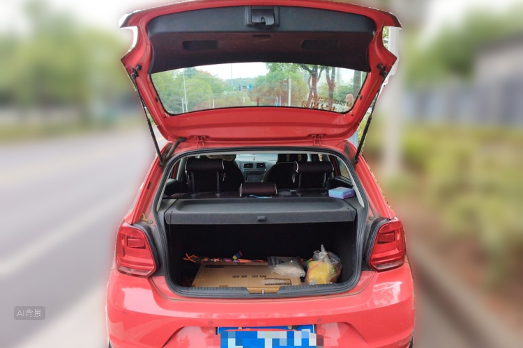 Volkswagen Polo 2014 #21 Volkswagen Polo 2014 car image #21