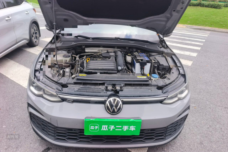 Volkswagen Golf 2022 car image #22