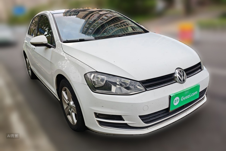 Volkswagen Golf 2015 #4 Volkswagen Golf 2015 car image #4