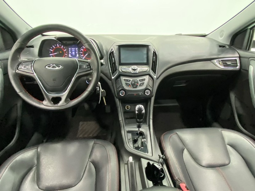 Chery Arrizo 5 2016 #4 Chery Arrizo 5 2016 imagen de coche #4