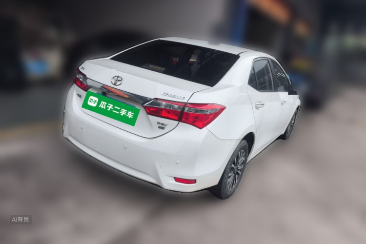 Toyota Corolla 2017 #7 Toyota Corolla 2017 car image #7