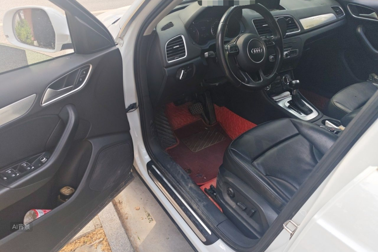 Audi Q3 2015 #18 Audi Q3 2015 car image #18