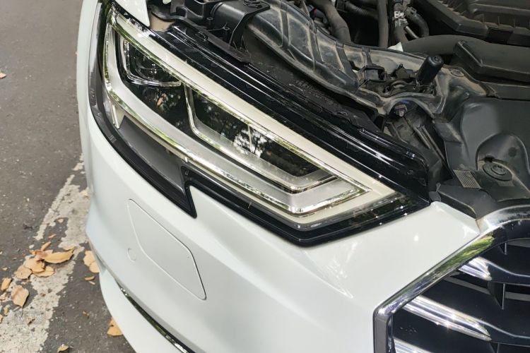 Audi A3 2017 car image #8