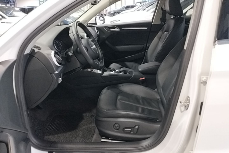 Audi A3 2017 #15 Audi A3 2017 image de voiture #15