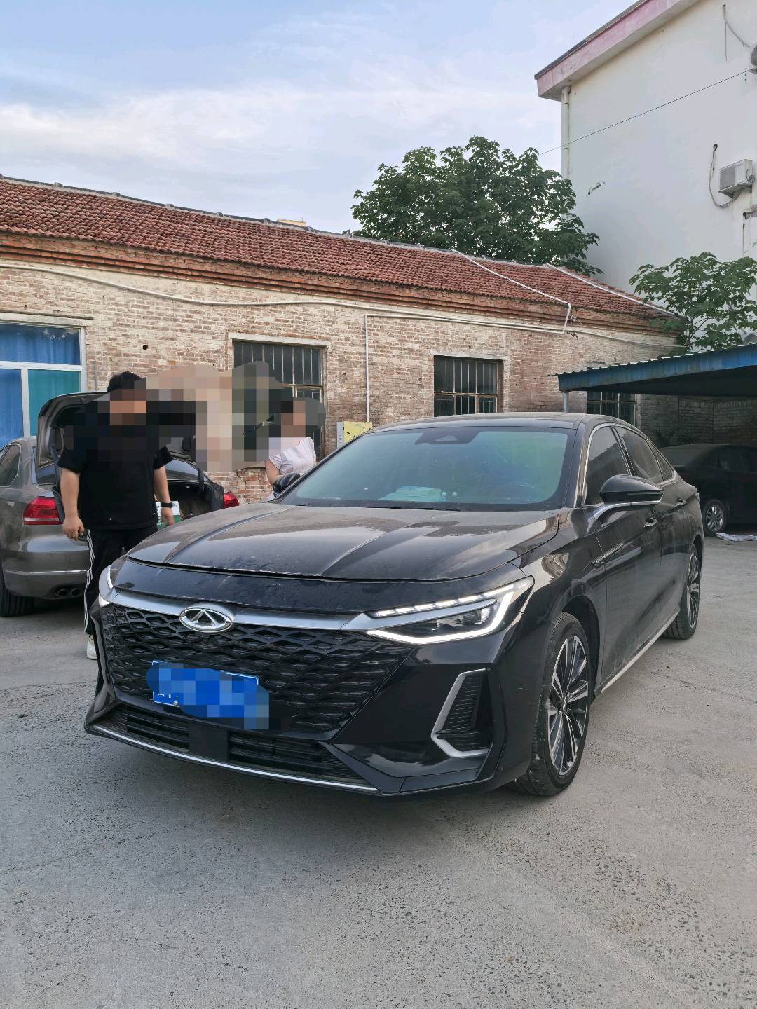 Chery Arrizo 8 2023 Chery Arrizo 8 2023 car image