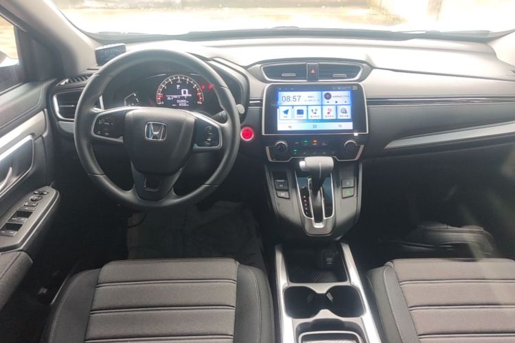 Honda CR-V 2018 #10 Honda CR-V 2018 car image #10