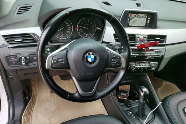 BMW X1 2017 car image #11