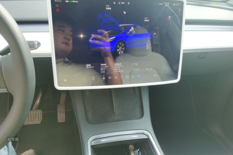 Tesla Model Y 2022 #15 Tesla Model Y 2022 immagine di auto #15
