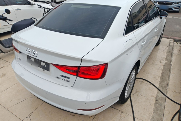 Audi A3 2016 #5 Audi A3 2016 car image #5