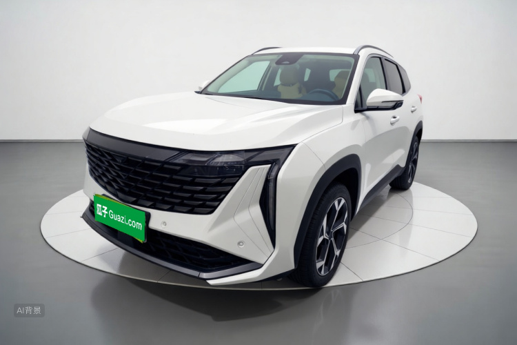 GEELY Boyue L 2024 car image #2