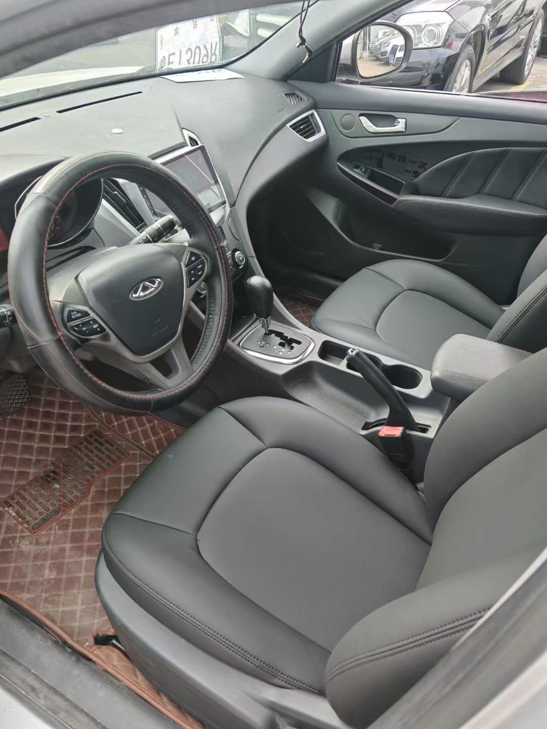 Chery Arrizo 7 2017 car image #3