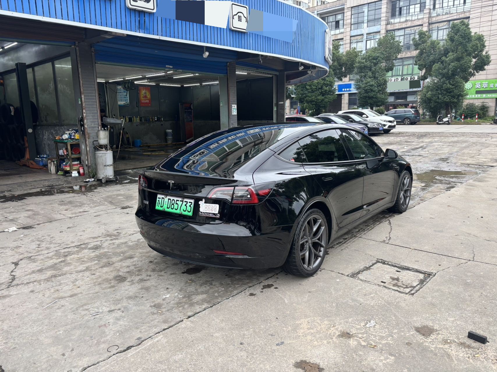 Tesla Model 3 2022 car image #5