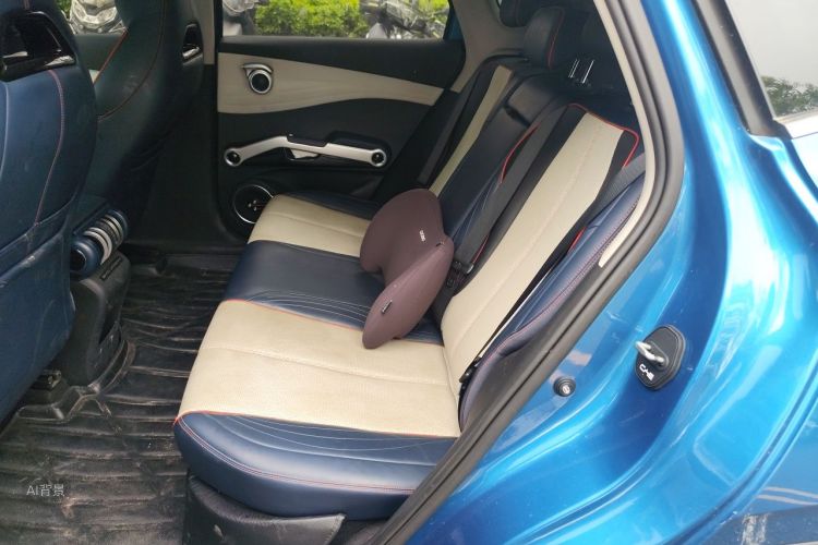 BYD Yuan Plus 2022 car image #19