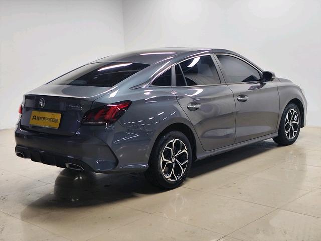 MG 5 2024 #7 MG 5 2024 car image #7