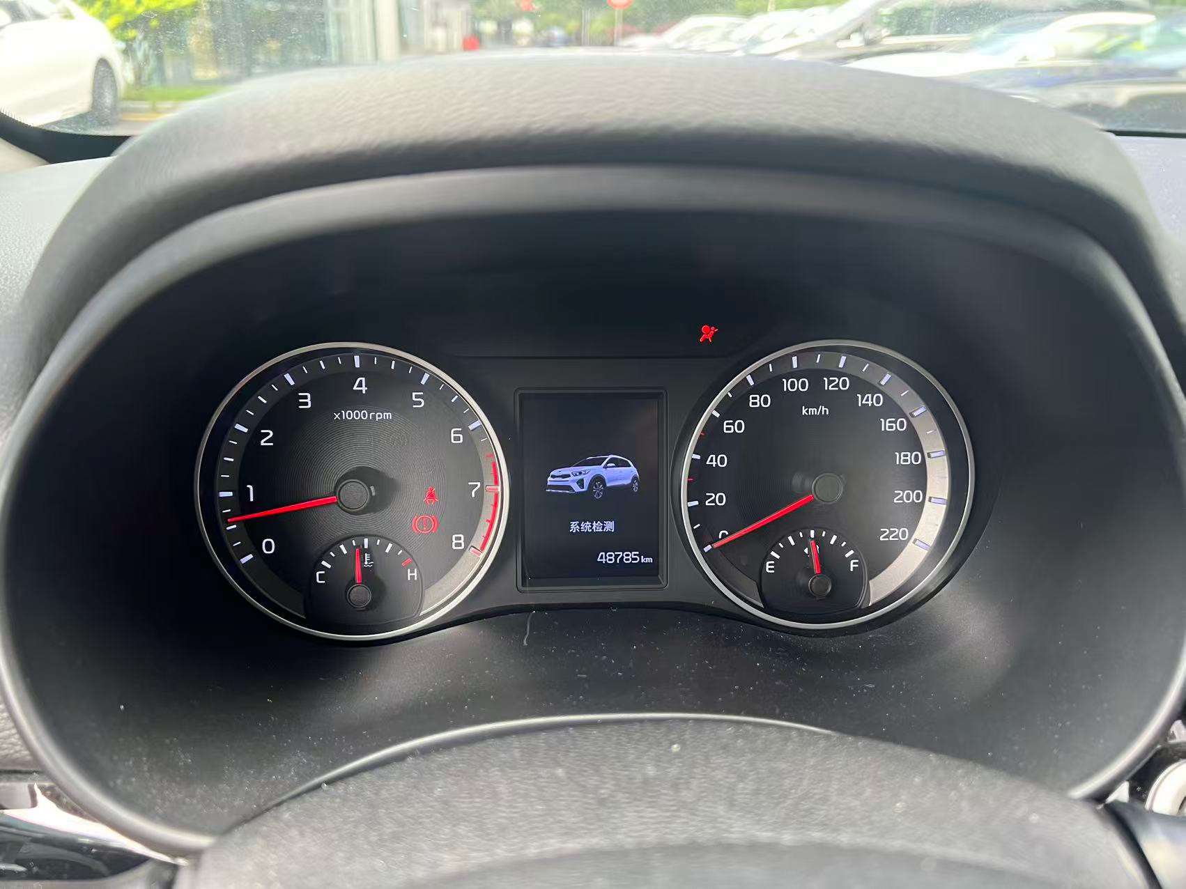 Kia KX1 2019 #8 Kia KX1 2019 imagen de coche #8