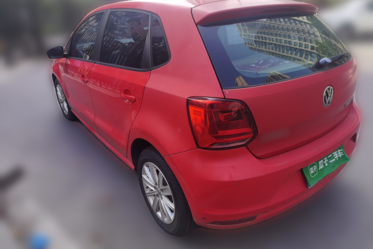 Volkswagen Polo 2016 #5 Volkswagen Polo 2016 car image #5