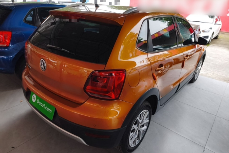 Volkswagen Polo 2015 #7 Volkswagen Polo 2015 car image #7