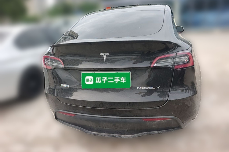 Tesla Model Y 2021 #6 Tesla Model Y 2021 car image #6