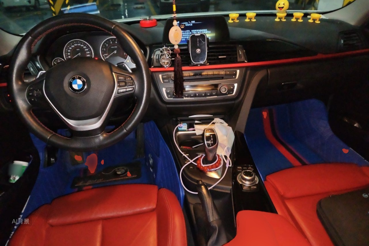 BMW 3 Series 2015 car image #11
