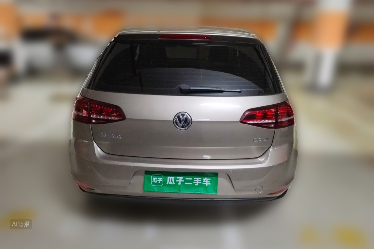 Volkswagen Golf 2017 #6 Volkswagen Golf 2017 car image #6