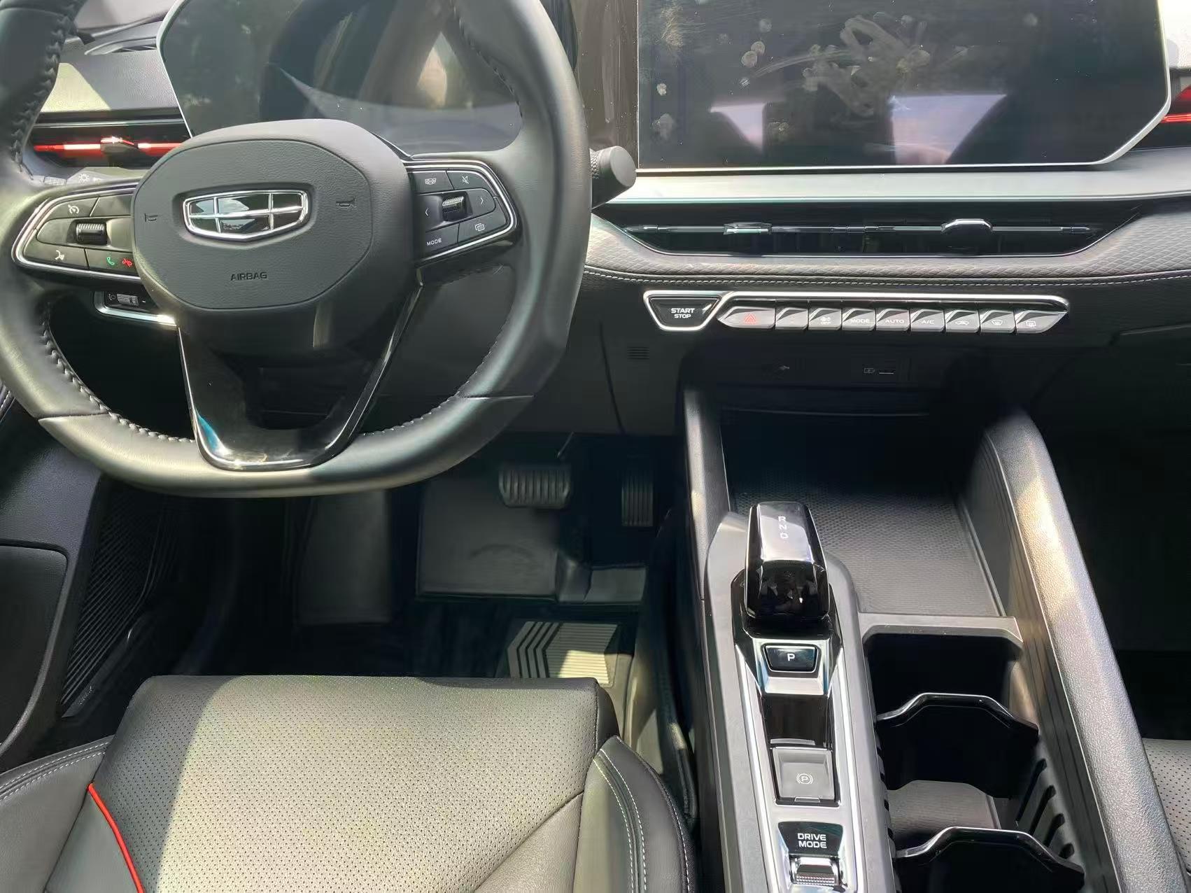 GEELY Binray 2024 #6 GEELY Binray 2024 car image #6
