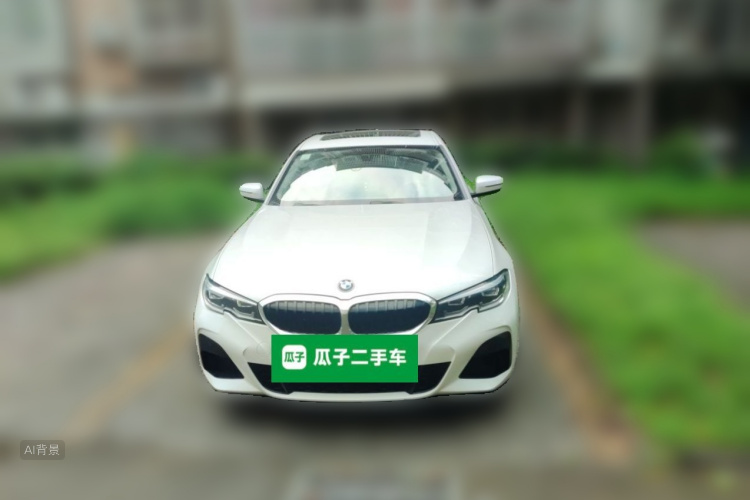 BMW 3 Series 2021 car image #3