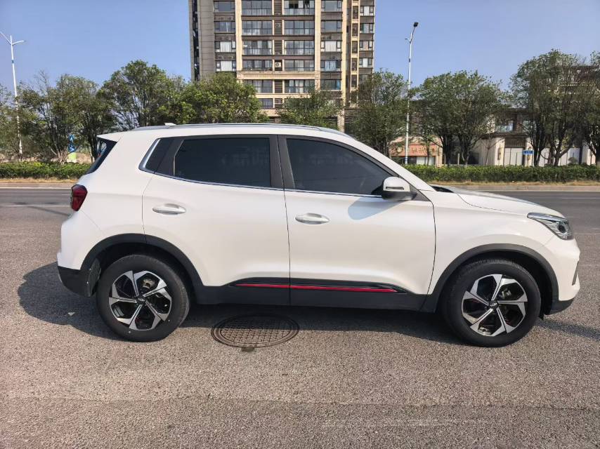 Chery Tiggo 5x 2022 #6 Chery Tiggo 5x 2022 صورة سيارة #6
