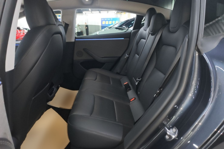 Tesla Model 3 2025 car image #17