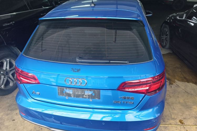 Audi A3 2020 #6 Audi A3 2020 immagine di auto #6