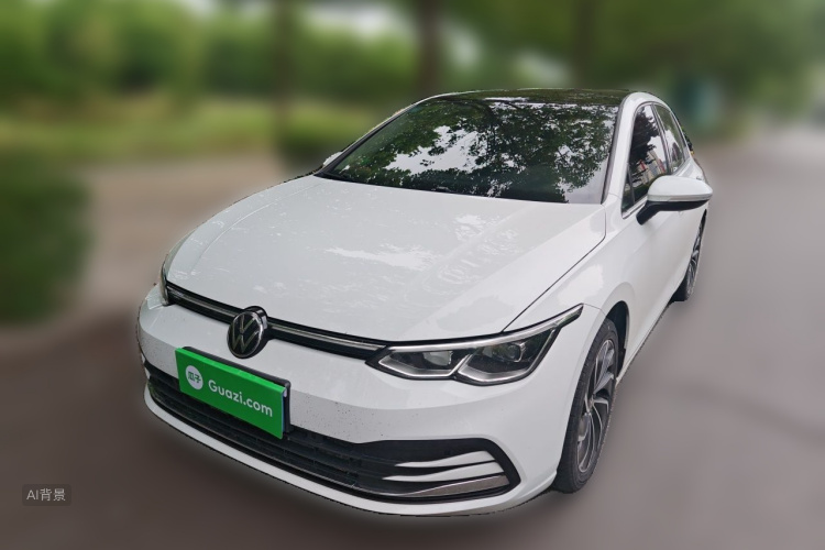 Volkswagen Golf 2022 #2 Volkswagen Golf 2022 car image #2