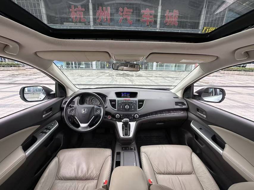 Honda CR-V 2012 #11 Honda CR-V 2012 car image #11