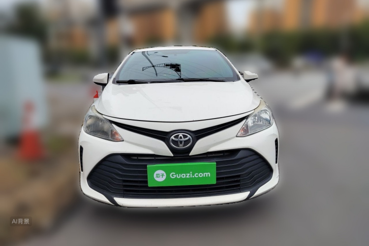 Toyota Vios 2017 #3 Toyota Vios 2017 car image #3