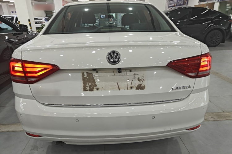 Volkswagen Lavida 2016 #6 Volkswagen Lavida 2016 صورة سيارة #6