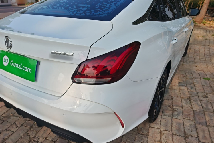 MG 5 2024 car image #8