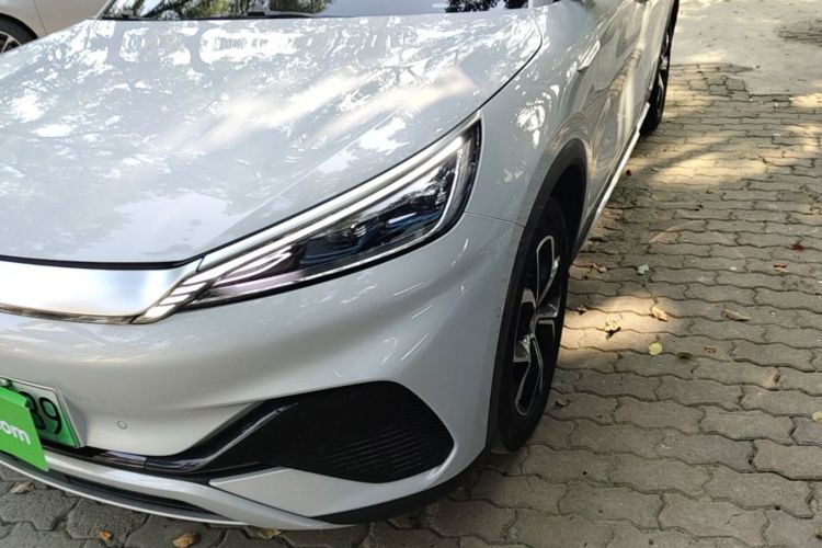 BYD Yuan Plus 2023 #23 BYD Yuan Plus 2023 imagen de coche #23
